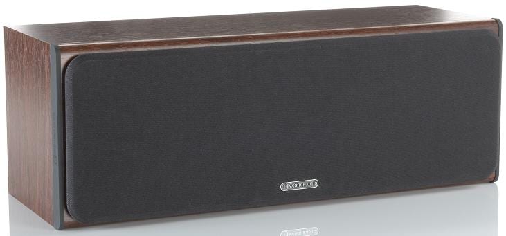 Monitor Audio Bronze BX Centre rosenut - Center speaker