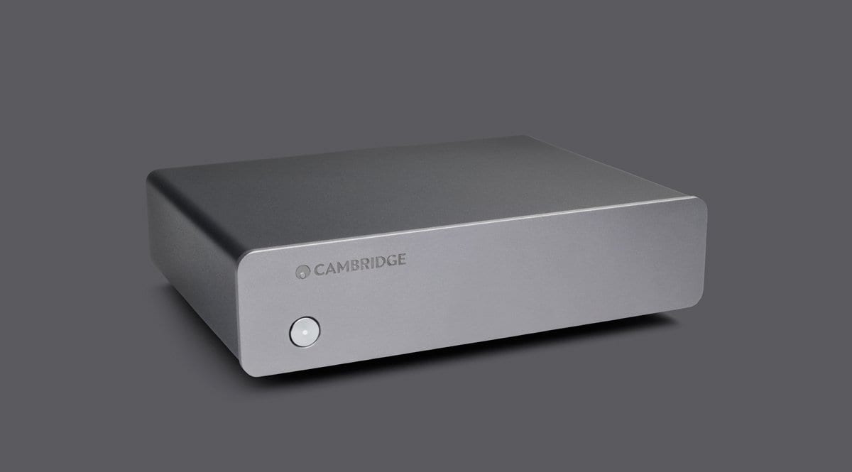 Cambridge Audio Solo - beauty - Phono voorversterker