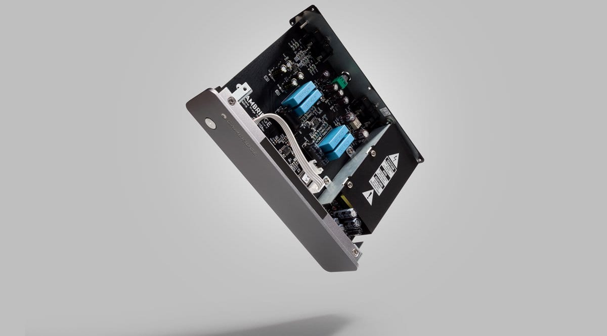 Cambridge Audio Solo - beauty - Phono voorversterker