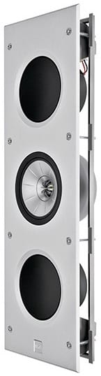 KEF Ci3160RLM-THX - Inbouw speaker