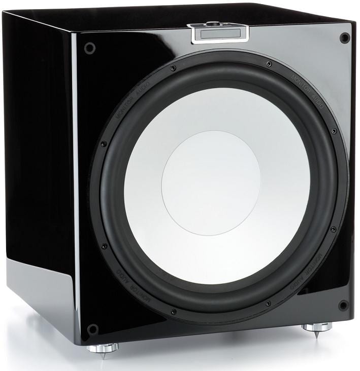 Monitor Audio Gold GXW15 wit pianolak - Subwoofer