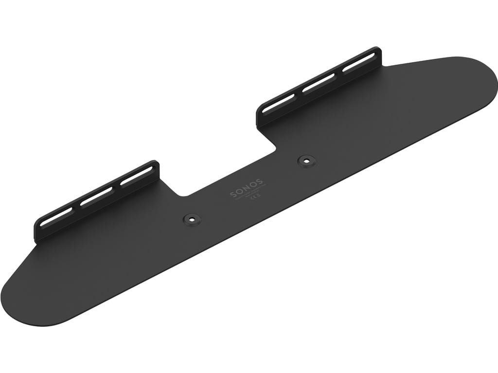 Sonos Beam Wallmount zwart - Speaker beugel