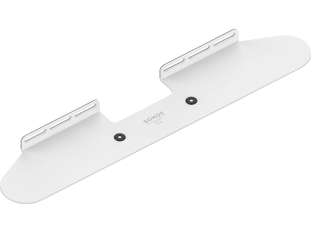 Sonos Beam Wallmount wit - Speaker beugel