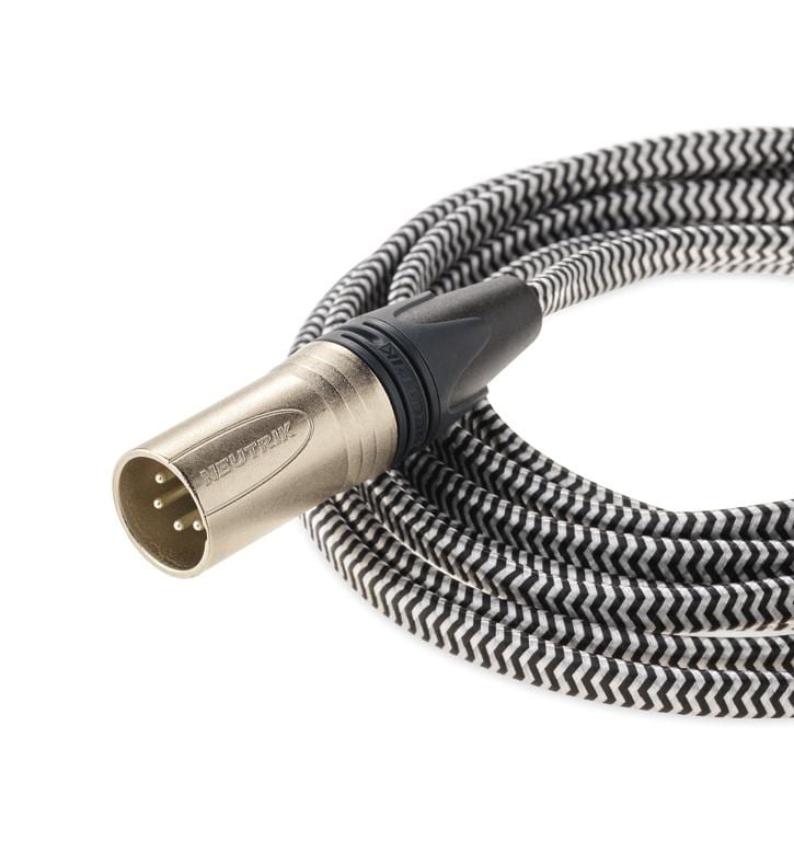 Focal Elear/Clear/Elegia Cable 4-pin XLR 3,0 m. - Koptelefoon kabel