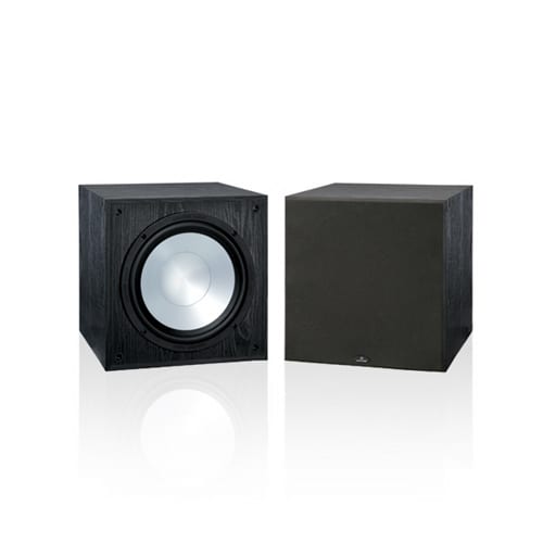 Monitor Audio Bronze BRW10 walnoot - Subwoofer