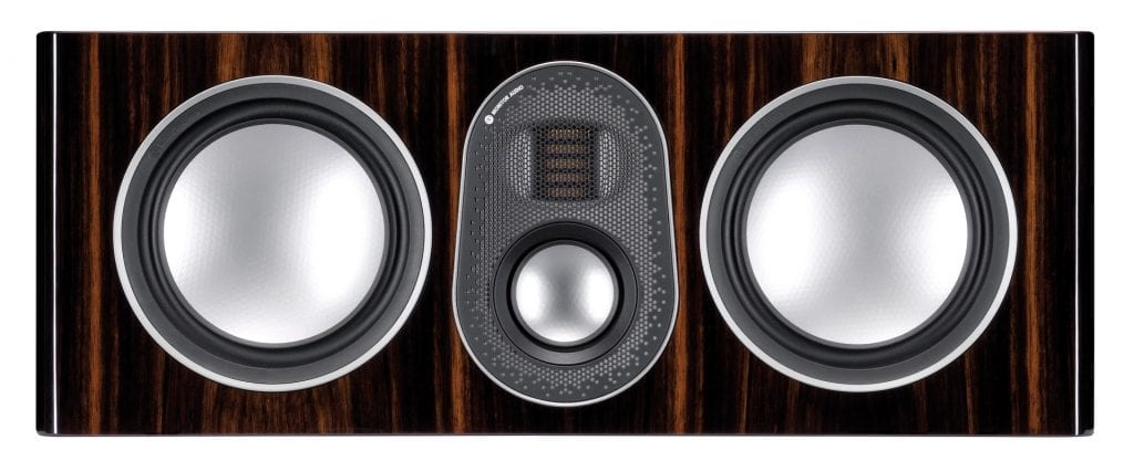 Monitor Audio Gold C250 5G ebony - Center speaker