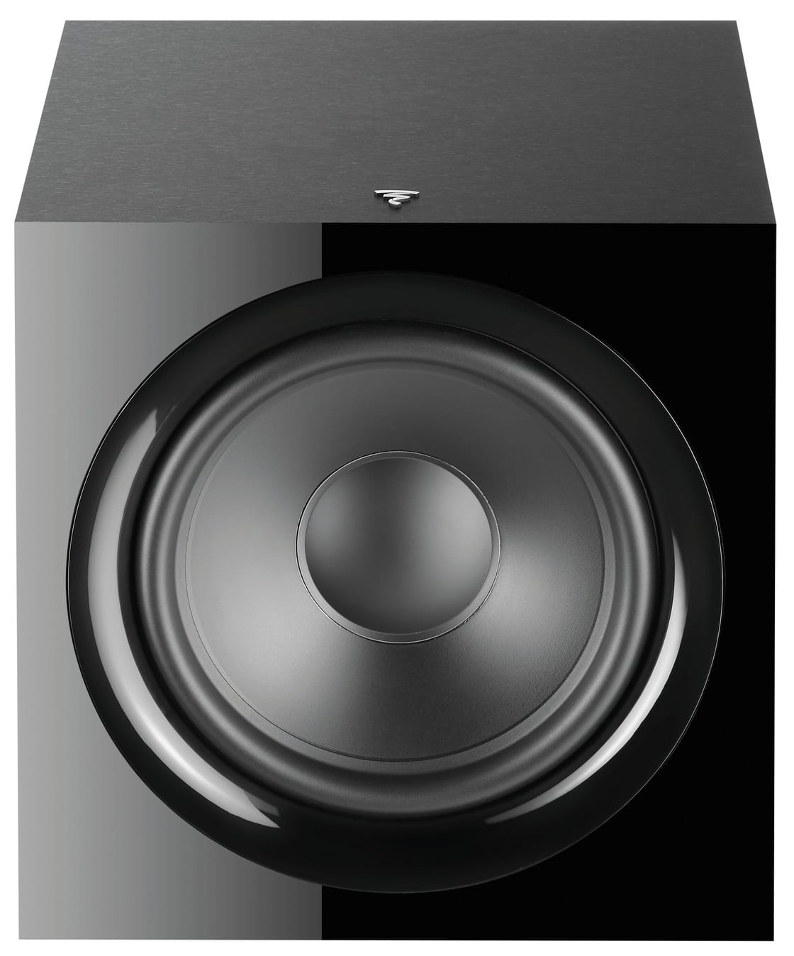 Focal Sub 600 P zwart - Subwoofer