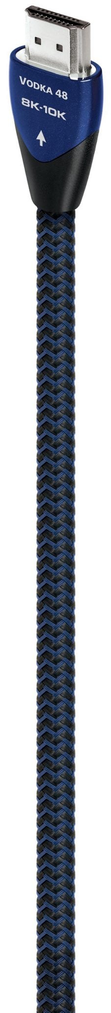 AudioQuest HDMI Vodka 48 1,5 m. - HDMI kabel