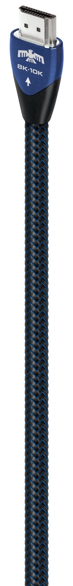 AudioQuest HDMI ThunderBird 48 0,6 m. - connectoren - HDMI kabel