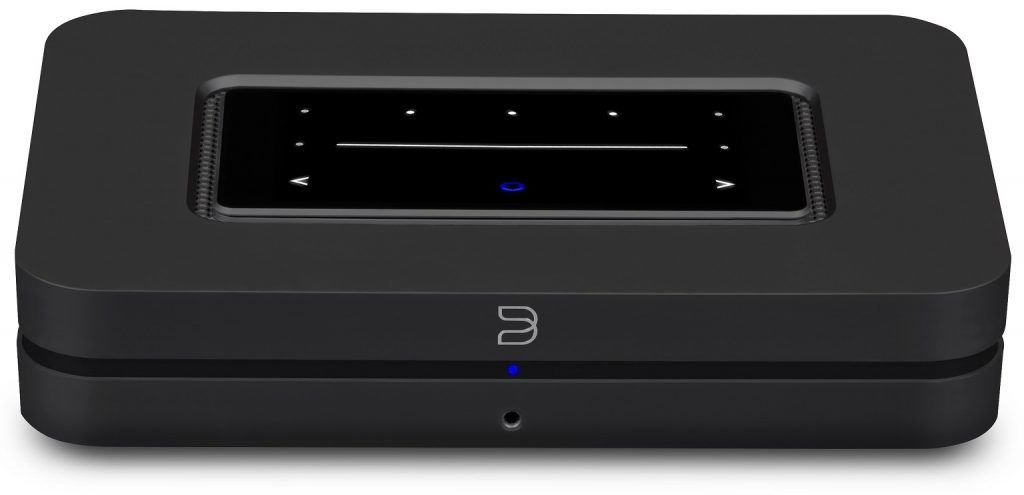 Bluesound NODE N130 zwart - Audio streamer