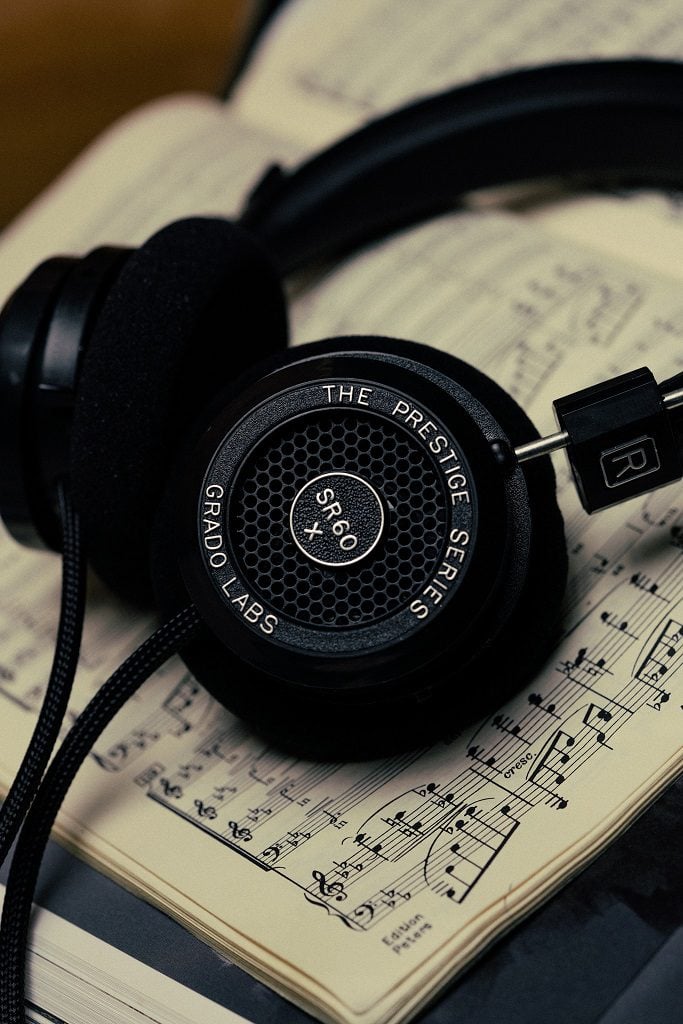 Grado SR60x - Koptelefoon