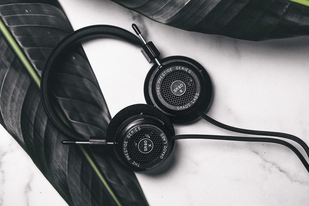Grado SR60x - Koptelefoon