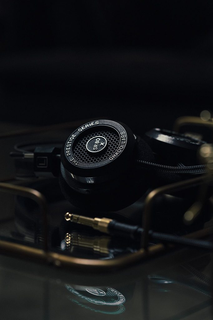 Grado SR80x - Koptelefoon