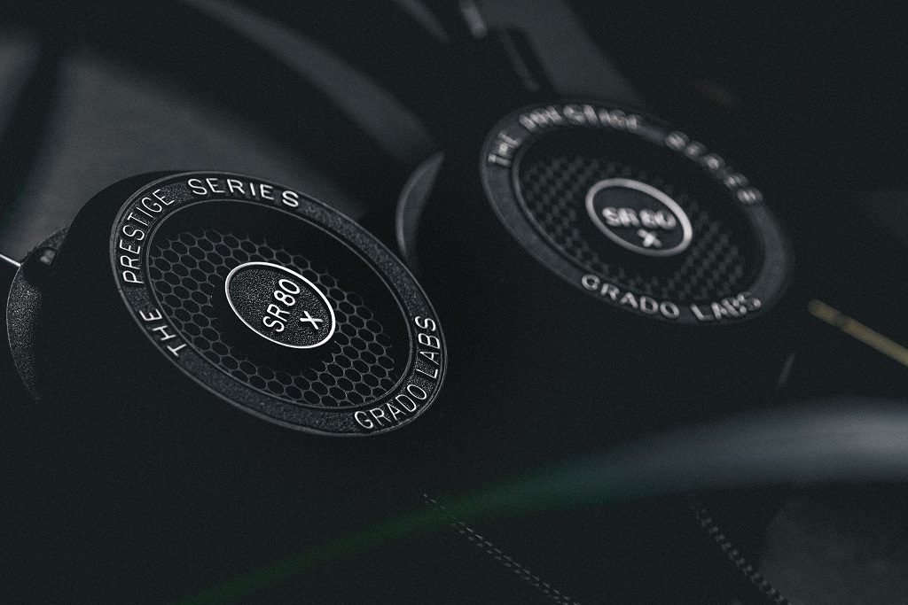 Grado SR80x - Koptelefoon