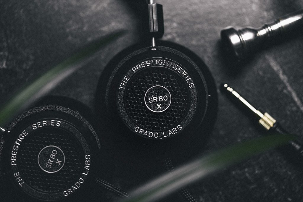 Grado SR80x - Koptelefoon