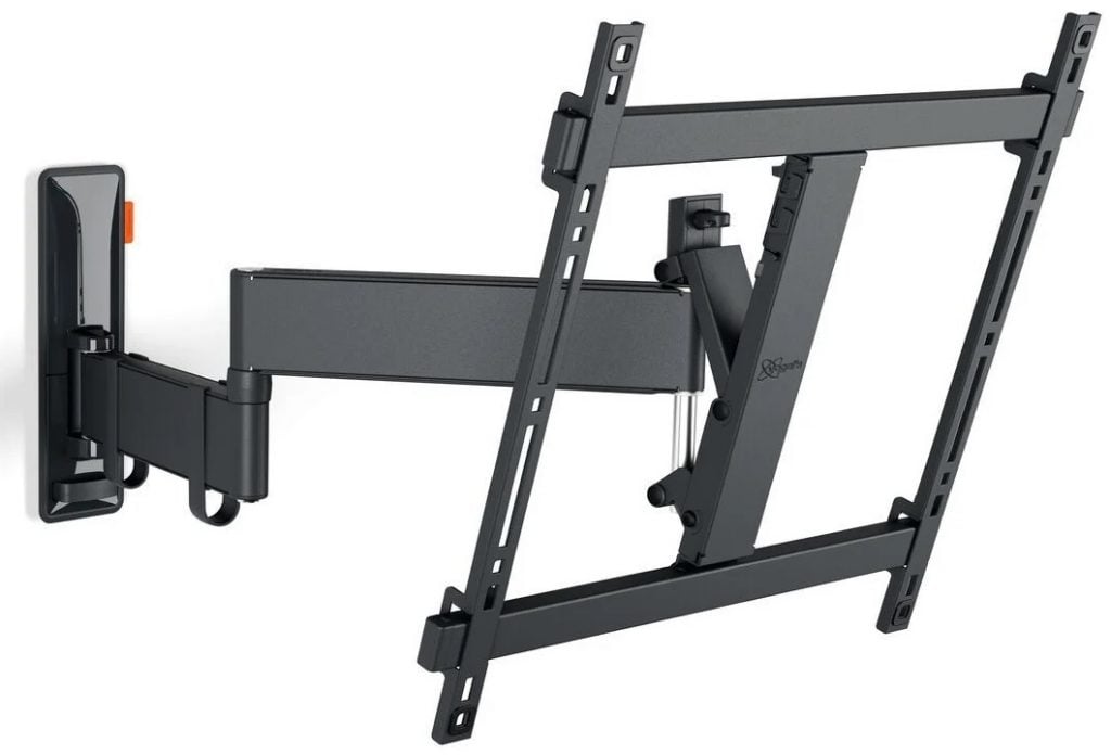 Vogels Comfort TVM 3445 draai 32-65″ zwart - TV beugel