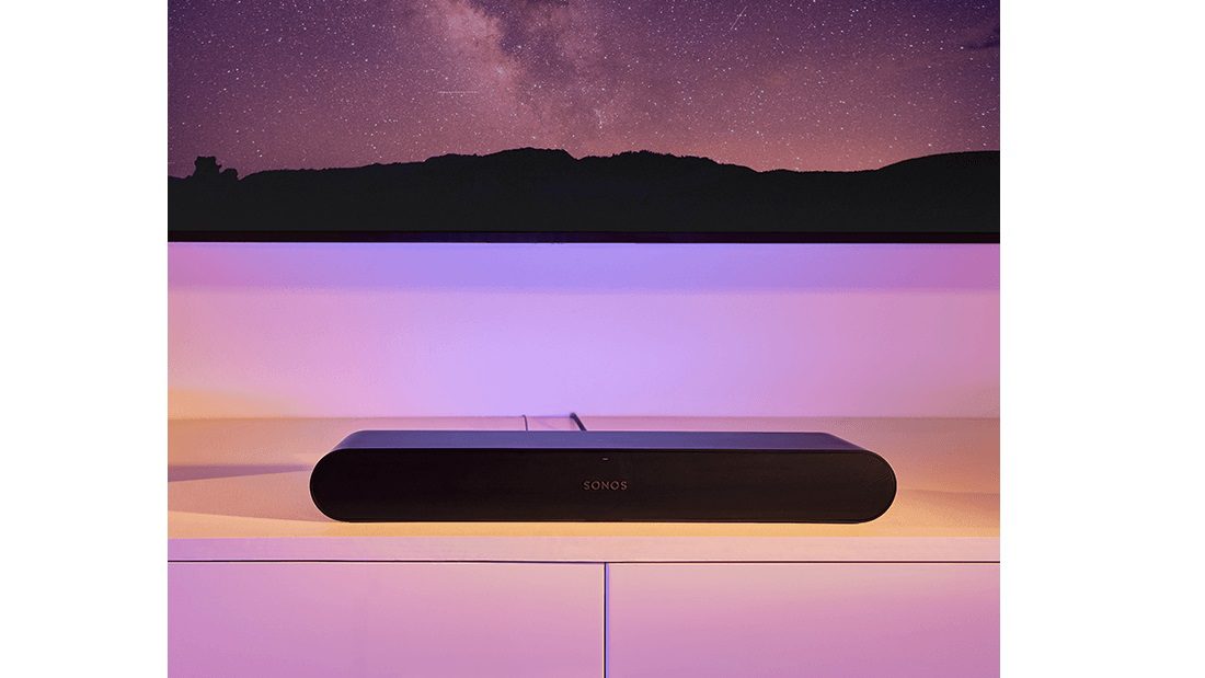 Sonos Ray zwart - Soundbar