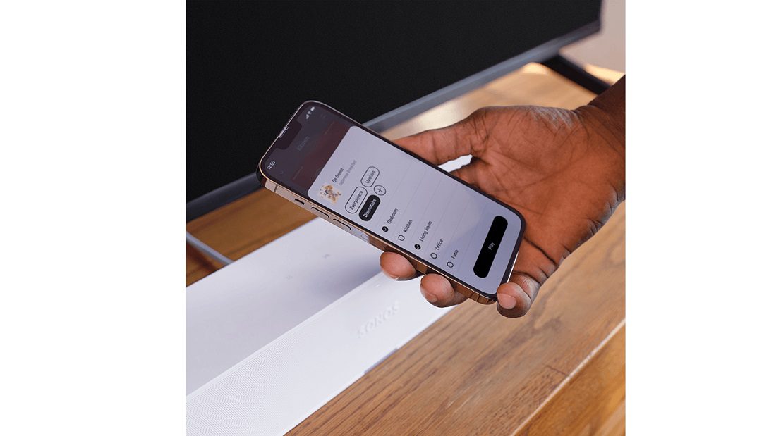 Sonos Ray zwart - Soundbar