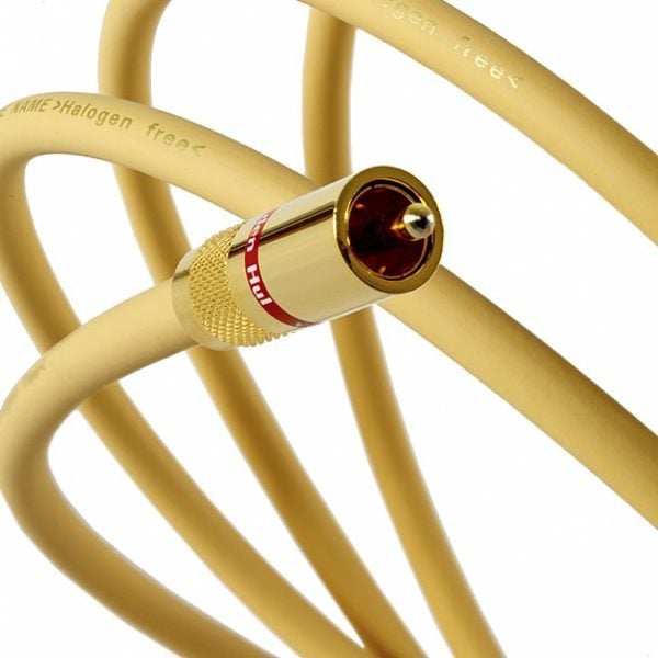 Van den Hul The Name 0,8 m. - RCA kabel