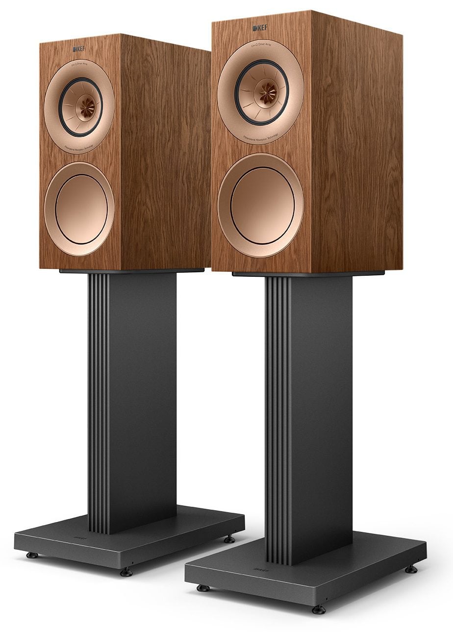 KEF S3 Floor stands grijs - Speaker standaard