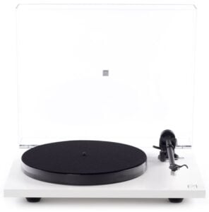 Rega Planar 1 wit mat