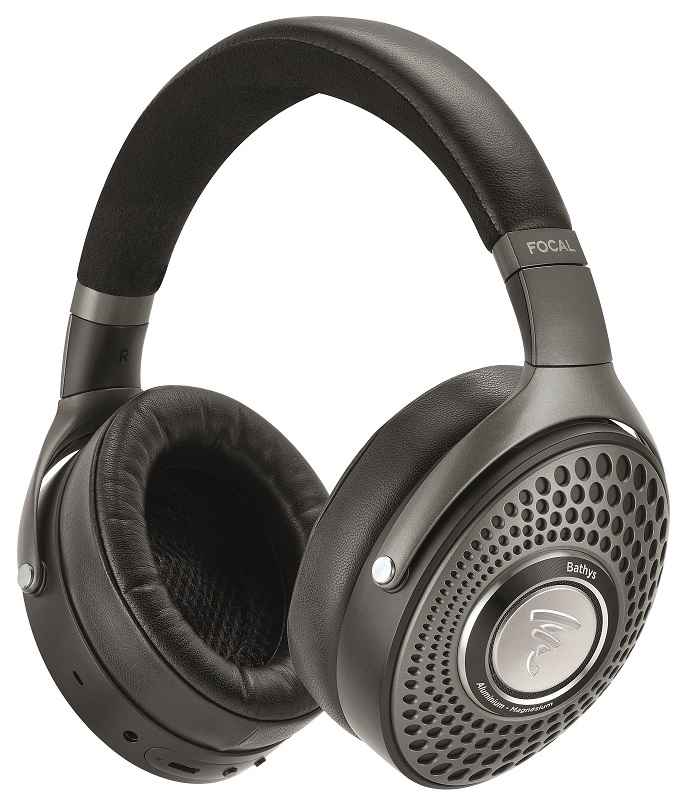 Focal Bathys zwart/zilver - Koptelefoon