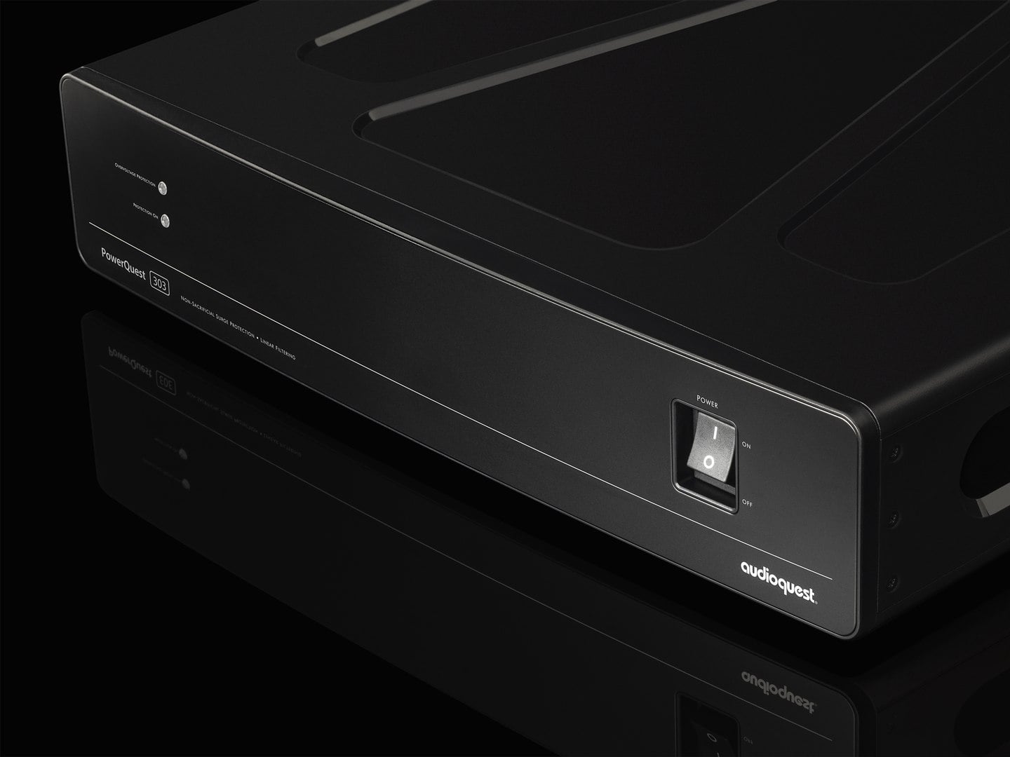 AudioQuest PowerQuest 303 - beauty - Netfilter