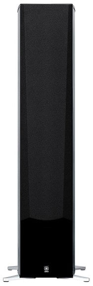 Yamaha NS-555 - frontaanzicht met grill - Zuilspeaker