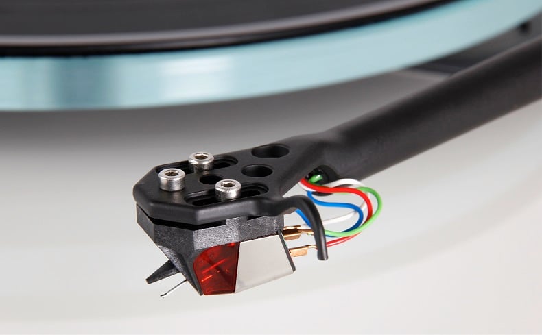 Rega Nd3 - Platenspeler element