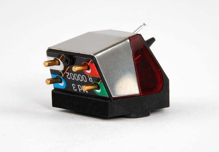 Rega Nd3 - Platenspeler element