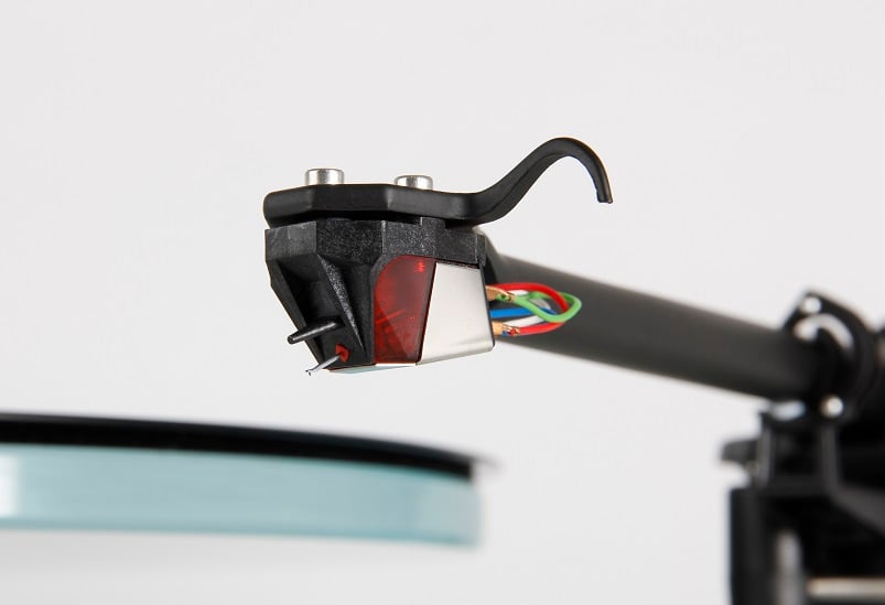 Rega Nd3 - Platenspeler element