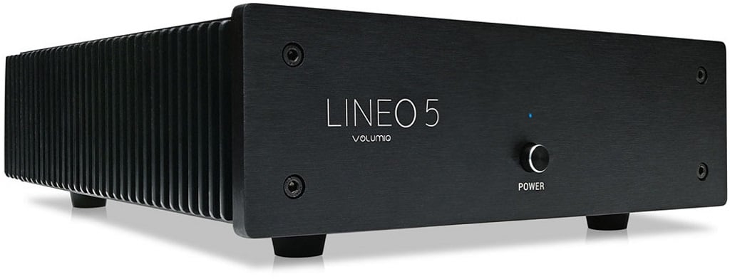 Volumio Lineo 5 - Voeding