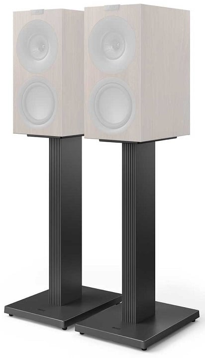 KEF SQ1 Floor Stands slate grey - Speaker standaard