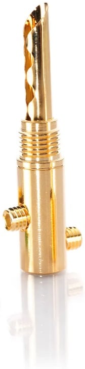 Inakustik Excellence Speaker 415 SBW BFA Banana 4,0 m. - Luidsprekerkabel