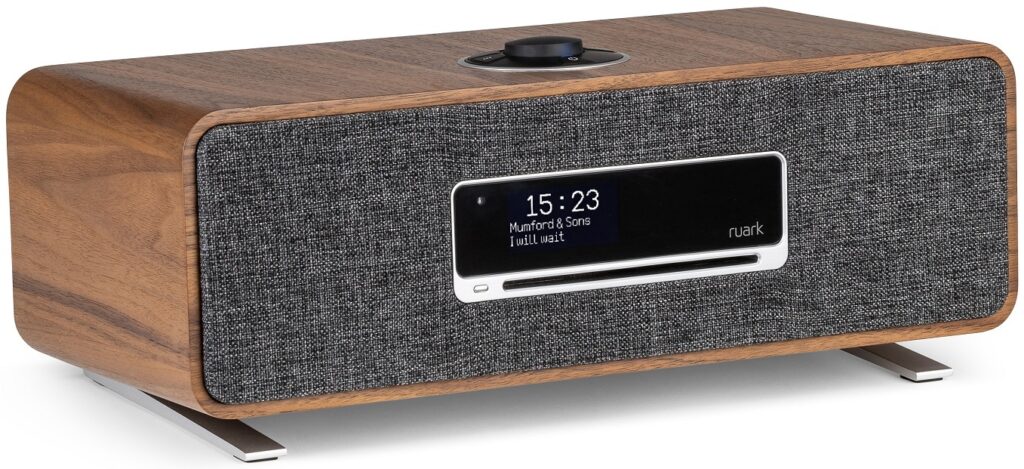 Ruark Audio R3S rich walnut - Radio