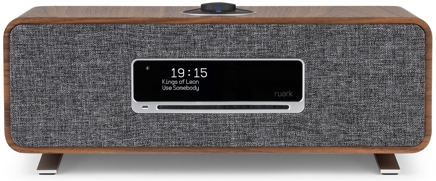 Ruark Audio R3S rich walnut - Radio