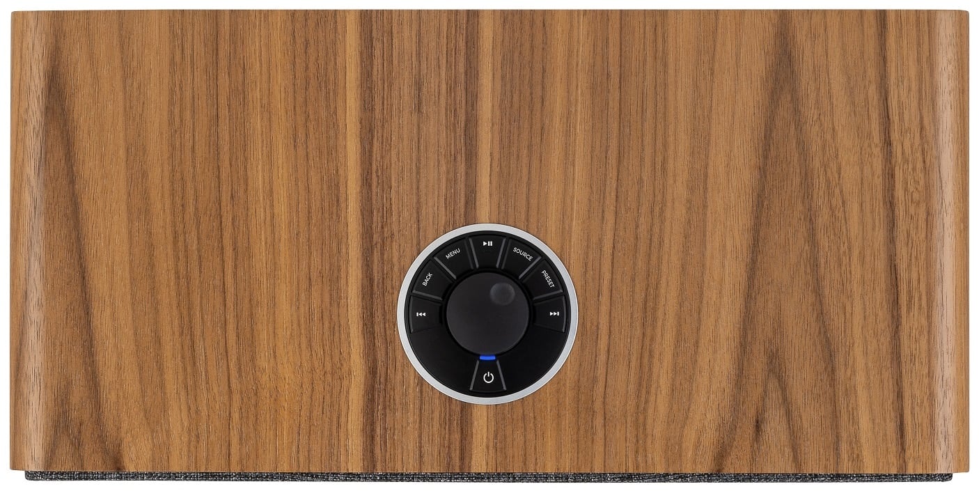 Ruark Audio R3S rich walnut - Radio