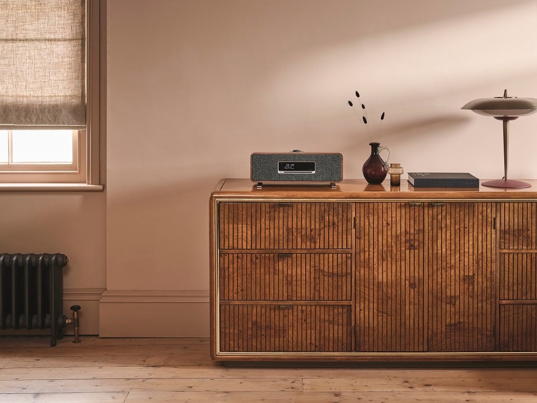Ruark Audio R3S rich walnut - Radio