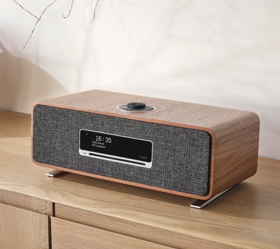 Ruark Audio R3S rich walnut - Radio